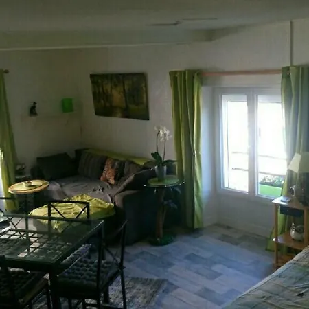 Appartement T1 Dun-les-Places Exterior foto