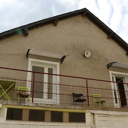Appartement T1 Dun-les-Places Exterior foto