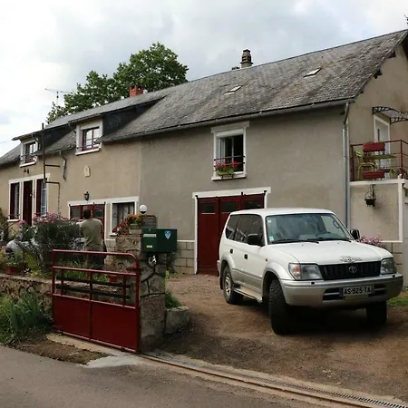 Appartement T1 Dun-les-Places Exterior foto